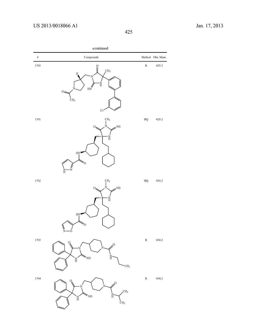 HETEROCYCLIC ASPARTYL PROTEASE INHIBITORS - diagram, schematic, and image 426