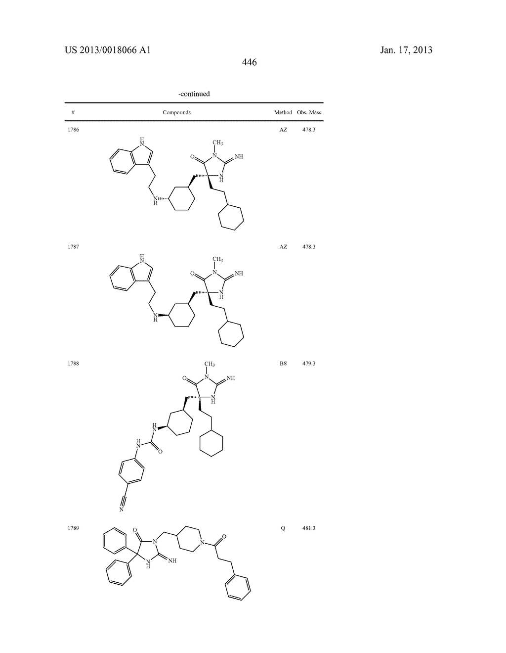 HETEROCYCLIC ASPARTYL PROTEASE INHIBITORS - diagram, schematic, and image 447