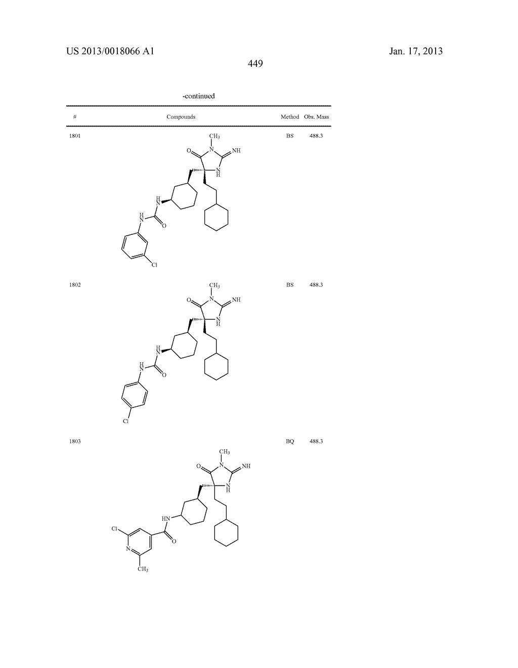 HETEROCYCLIC ASPARTYL PROTEASE INHIBITORS - diagram, schematic, and image 450