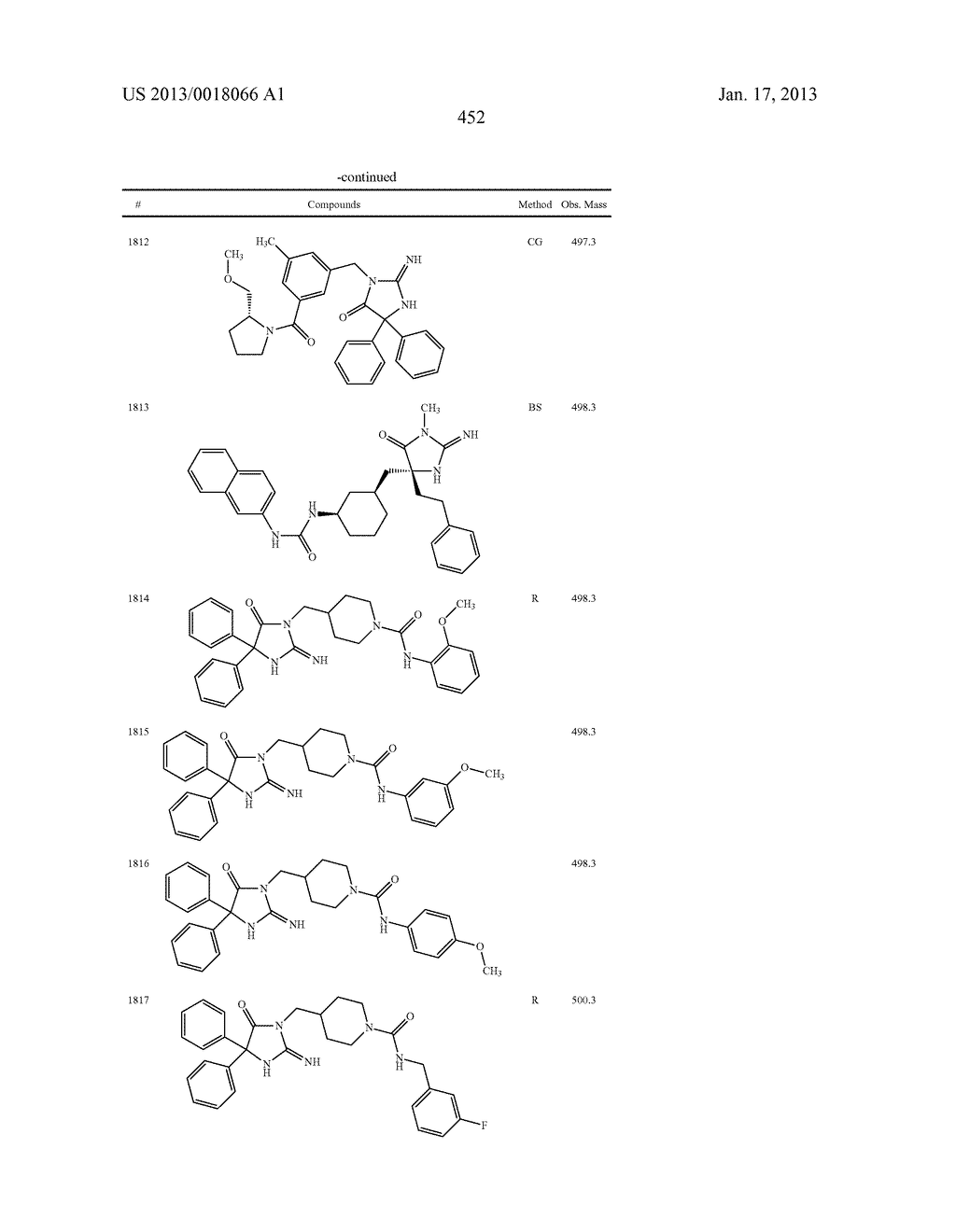 HETEROCYCLIC ASPARTYL PROTEASE INHIBITORS - diagram, schematic, and image 453