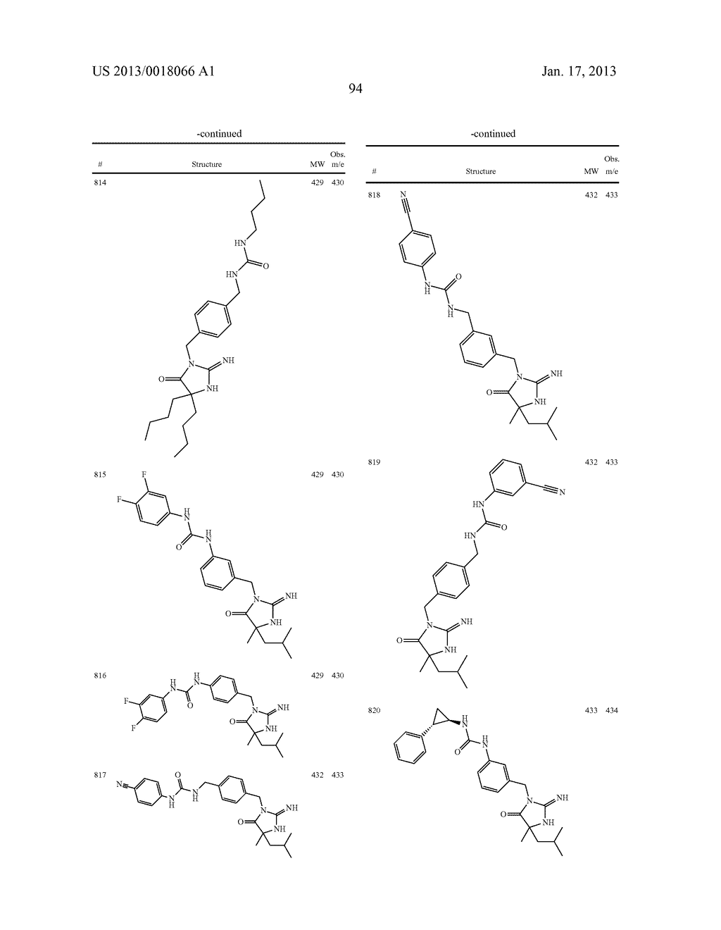 HETEROCYCLIC ASPARTYL PROTEASE INHIBITORS - diagram, schematic, and image 95