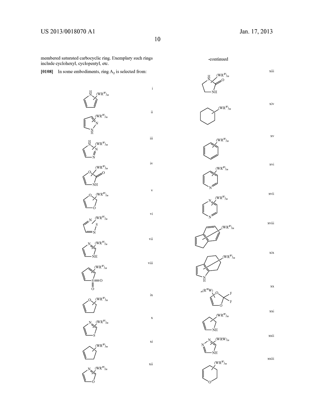 MODULATORS OF CYSTIC FIBROSIS TRANSMEMBRANE CONDUCTANCE REGULATOR - diagram, schematic, and image 11