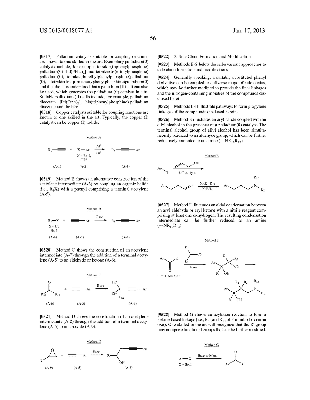 ALKYNYL PHENYL DERIVATIVE COMPOUNDS FOR TREATING OPHTHALMIC DISEASES AND     DISORDERS - diagram, schematic, and image 71