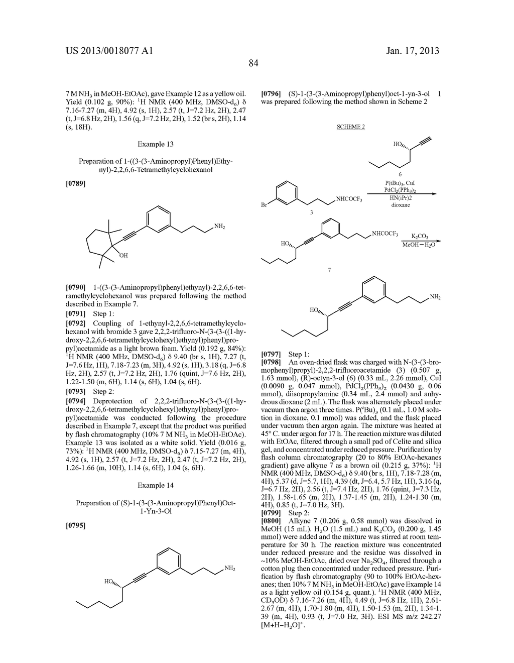 ALKYNYL PHENYL DERIVATIVE COMPOUNDS FOR TREATING OPHTHALMIC DISEASES AND     DISORDERS - diagram, schematic, and image 99