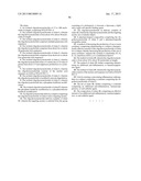 METHOD OF TREATING INFLAMMATORY ARTHROPATHIES WITH SUPPRESSORS OF CPG     OLIGONUCLEOTIDES diagram and image