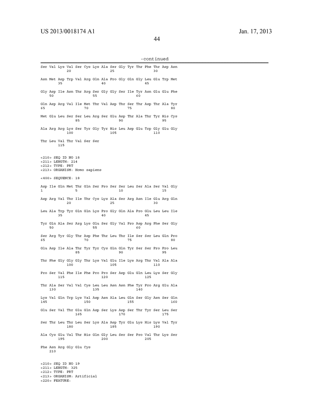 POLYPEPTIDE MODIFICATION METHOD FOR PURIFYING POLYPEPTIDE MULTIMERSAANM Igawa; TomoyukiAACI ShizuokaAACO JPAAGP Igawa; Tomoyuki Shizuoka JPAANM Sampei; ZenjiroAACI ShizuokaAACO JPAAGP Sampei; Zenjiro Shizuoka JPAANM Wakabayashi; TetsuyaAACI ShizuokaAACO JPAAGP Wakabayashi; Tetsuya Shizuoka JPAANM Ito; ErikoAACI ShizuokaAACO JPAAGP Ito; Eriko Shizuoka JP - diagram, schematic, and image 63