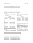 SINGLE VARIABLE DOMAIN ANTIBODIES AGAINST OX40L, CONSTRUCTS AND     THERAPEUTIC USE diagram and image