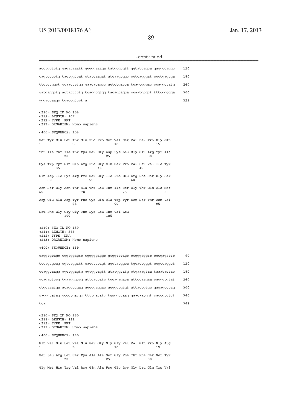 METHODS OF PRODUCING HYBRIDOMAS AND MONOCLONAL ANTIBODIES AND ANTIBODIES     PRODUCED THEREBY - diagram, schematic, and image 125