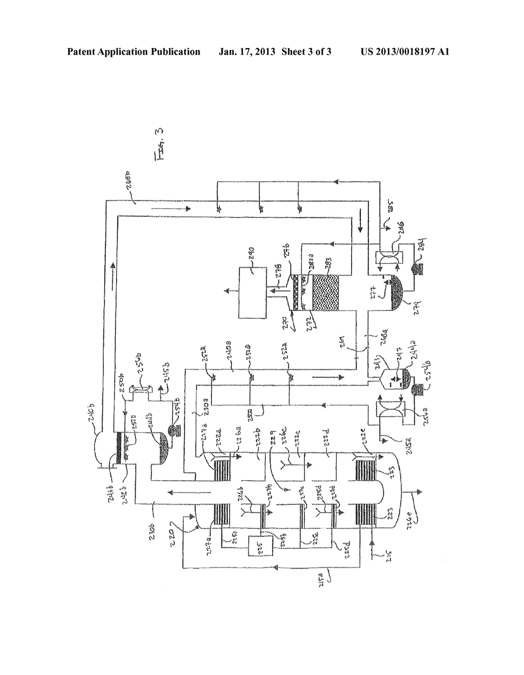 METHOD AND APPARATUS FOR PROCESSING VEGETABLE OILS - diagram, schematic, and image 04