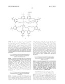 CALIXARENE-BOUND IRIDIUM-CONTAINING METAL COLLOIDS diagram and image