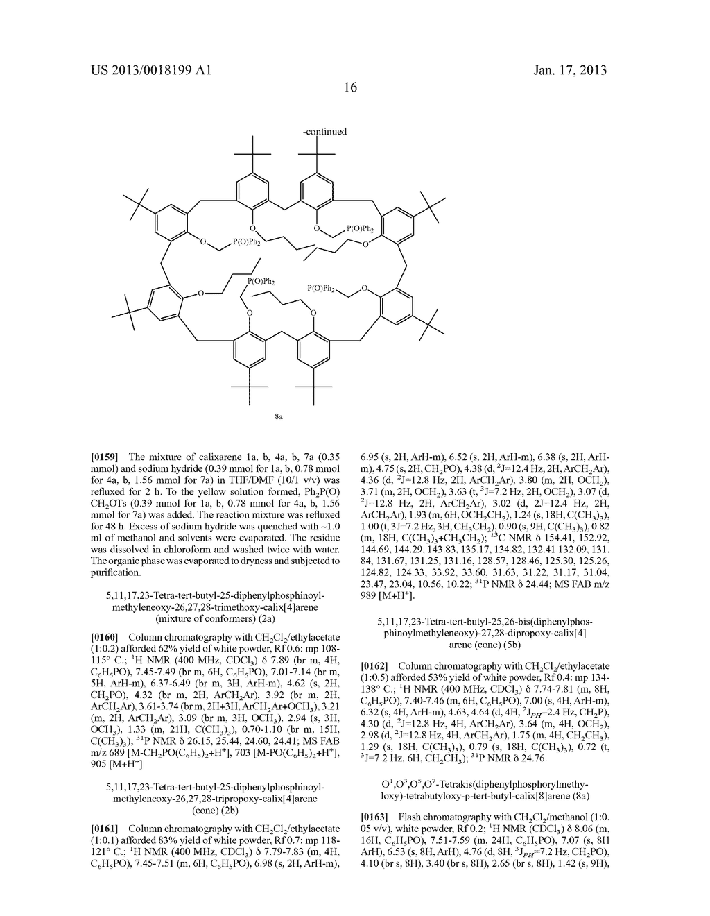 CALIXARENE-BOUND IRIDIUM-CONTAINING METAL COLLOIDS - diagram, schematic, and image 58