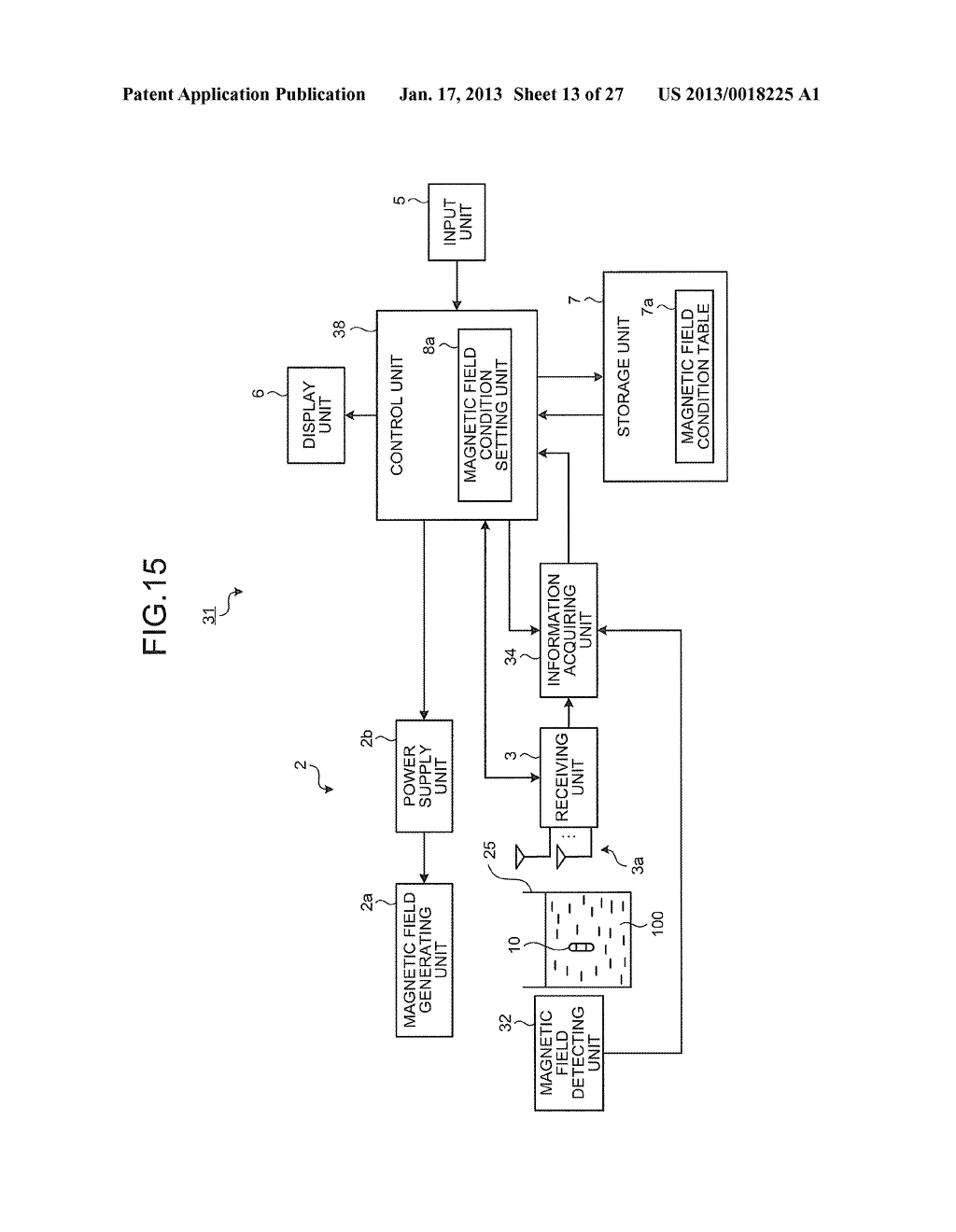 MAGNETICALLY GUIDING SYSTEM AND MAGNETICALLY GUIDING METHOD - diagram, schematic, and image 14