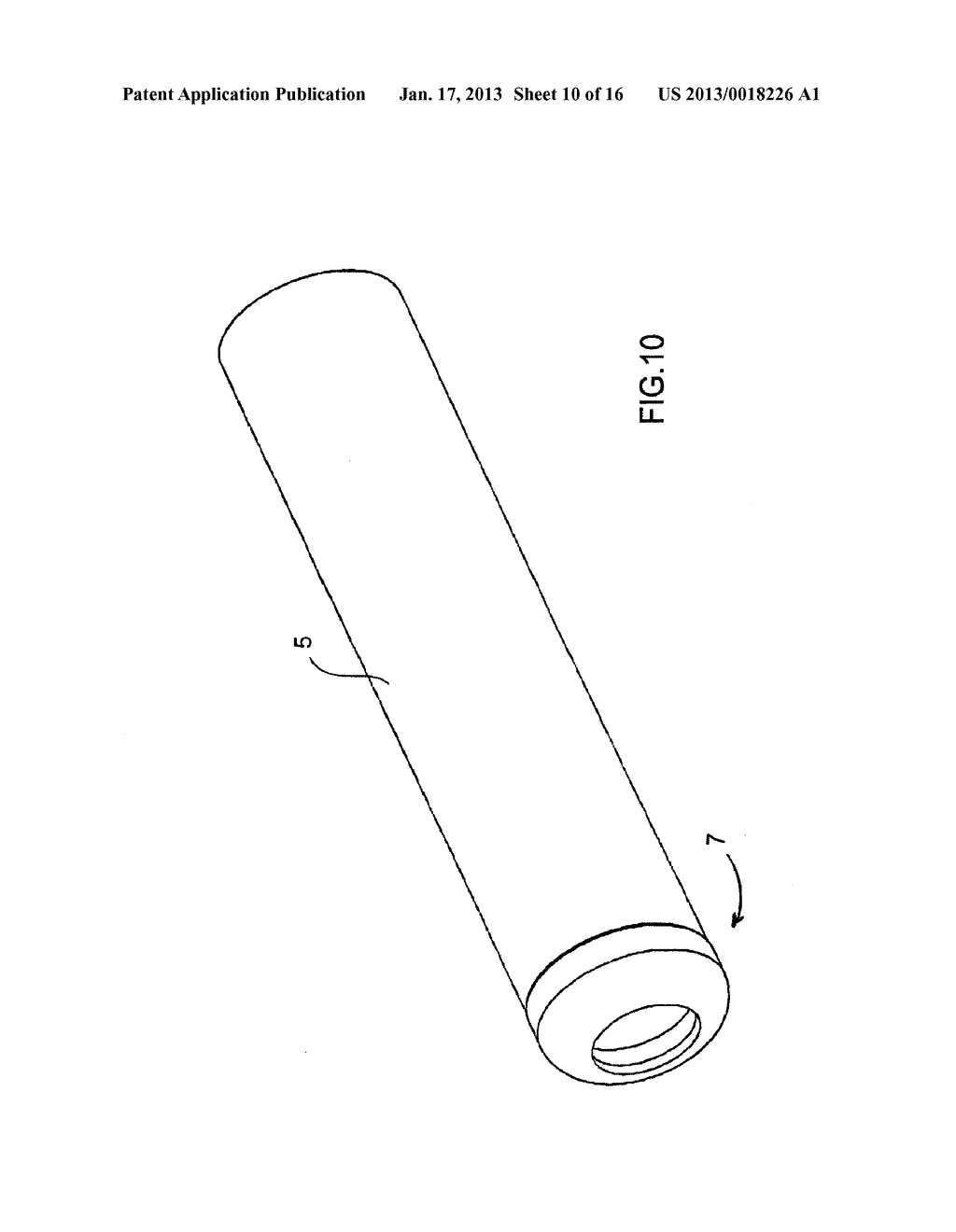 Method for Variably Flexing and Steering an Insertion Device - diagram, schematic, and image 11