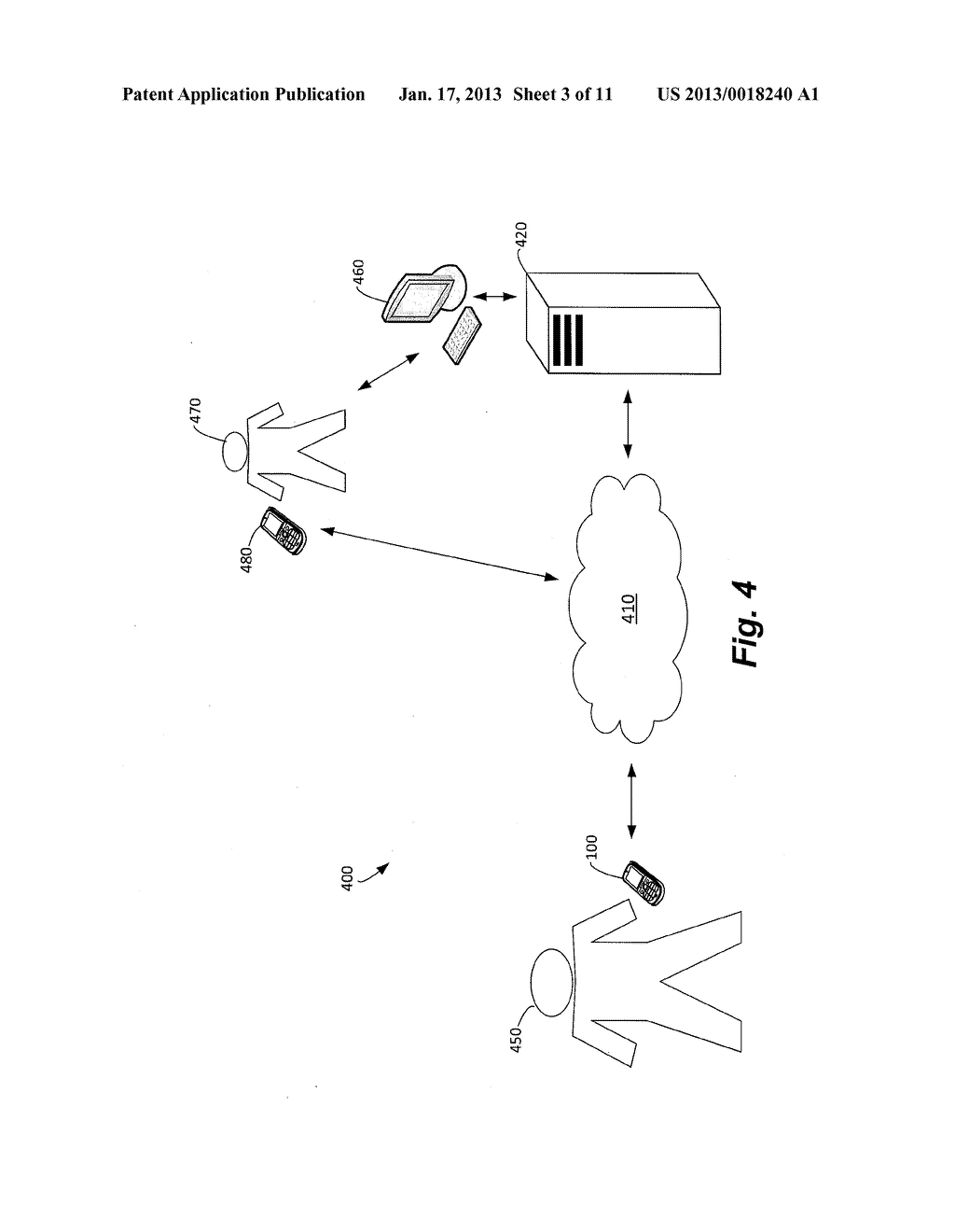 BODY MEASUREMENT AND IMAGING WITH A MOBILE DEVICE - diagram, schematic, and image 04