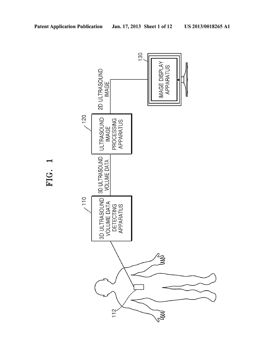 METHOD AND APPARATUS FOR PROCESSING ULTRASOUND IMAGEAANM KIM; Yun-taeAACI Hwaseong-siAACO KRAAGP KIM; Yun-tae Hwaseong-si KRAANM Kim; Jung-hoAACI Yongin-siAACO KRAAGP Kim; Jung-ho Yongin-si KR - diagram, schematic, and image 02