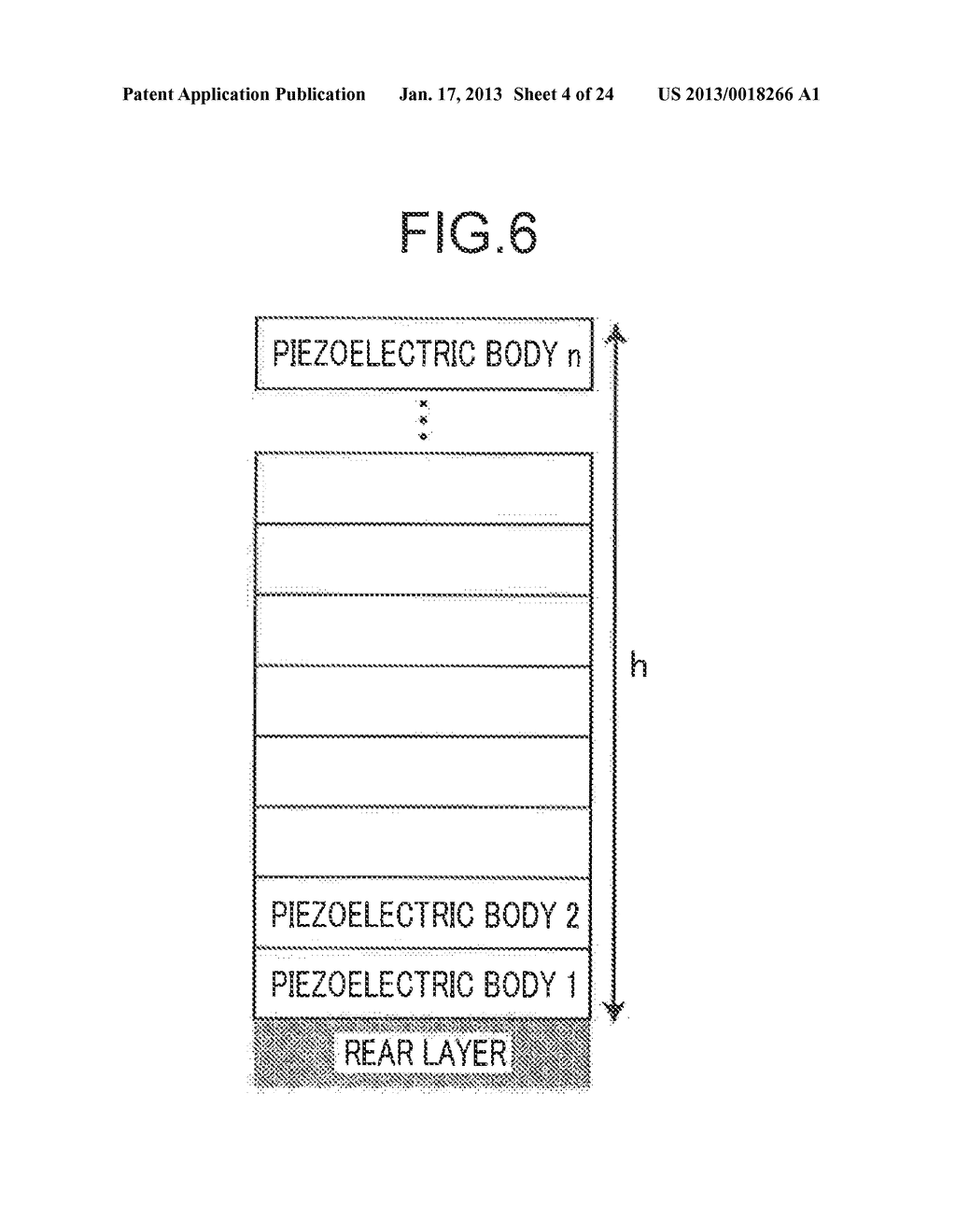 LAMINATED PIEZOELECTRIC BODY, LAMINATED PIEZOELECTRIC BODY MANUFACTURING     METHOD, AND ULTRASOUND TRANSDUCER AND ULTRASOUND DIAGNOSTIC DEVICE USING     LAMINATED PIEZOELECTRIC BODYAANM Nishikubo; YuichiAACI TokyoAACO JPAAGP Nishikubo; Yuichi Tokyo JPAANM Ohnuma; KenjiAACI TokyoAACO JPAAGP Ohnuma; Kenji Tokyo JPAANM Morita; KiyokazuAACI TokyoAACO JPAAGP Morita; Kiyokazu Tokyo JPAANM Suzuki; KenjiAACI TokyoAACO JPAAGP Suzuki; Kenji Tokyo JPAANM Kodama; HidekazuAACI TokyoAACO JPAAGP Kodama; Hidekazu Tokyo JPAANM Date; MunehiroAACI TokyoAACO JPAAGP Date; Munehiro Tokyo JP - diagram, schematic, and image 05