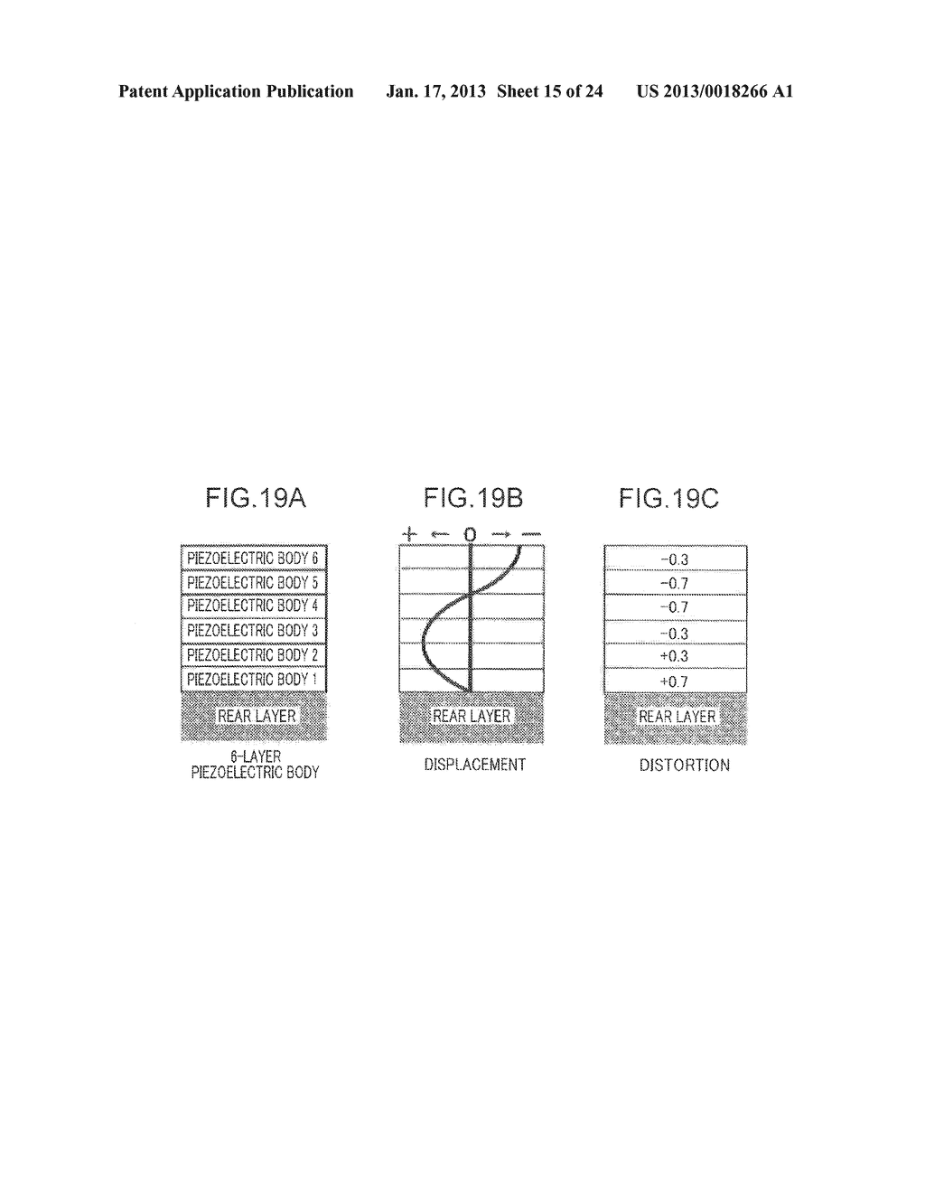 LAMINATED PIEZOELECTRIC BODY, LAMINATED PIEZOELECTRIC BODY MANUFACTURING     METHOD, AND ULTRASOUND TRANSDUCER AND ULTRASOUND DIAGNOSTIC DEVICE USING     LAMINATED PIEZOELECTRIC BODYAANM Nishikubo; YuichiAACI TokyoAACO JPAAGP Nishikubo; Yuichi Tokyo JPAANM Ohnuma; KenjiAACI TokyoAACO JPAAGP Ohnuma; Kenji Tokyo JPAANM Morita; KiyokazuAACI TokyoAACO JPAAGP Morita; Kiyokazu Tokyo JPAANM Suzuki; KenjiAACI TokyoAACO JPAAGP Suzuki; Kenji Tokyo JPAANM Kodama; HidekazuAACI TokyoAACO JPAAGP Kodama; Hidekazu Tokyo JPAANM Date; MunehiroAACI TokyoAACO JPAAGP Date; Munehiro Tokyo JP - diagram, schematic, and image 16