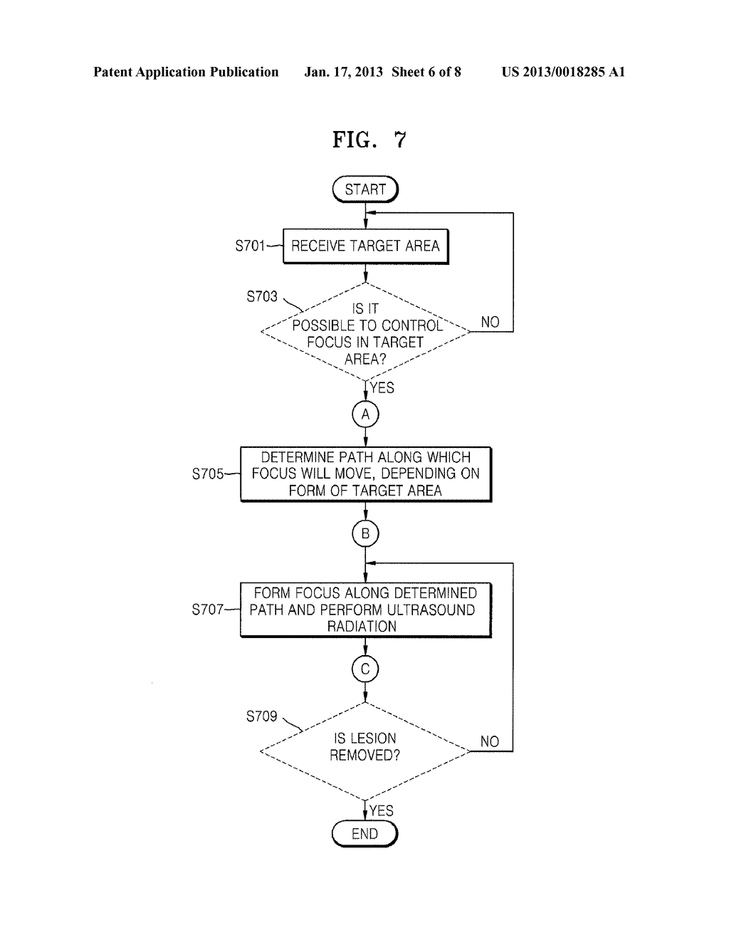 FOCUSED ULTRASOUND THERAPY APPARATUS AND METHOD OF CONTROLLING FOCAL POINTAANM PARK; Jun-hoAACI Hwaseong-siAACO KRAAGP PARK; Jun-ho Hwaseong-si KRAANM LEE; Hyoung-kiAACI Seongnam-siAACO KRAAGP LEE; Hyoung-ki Seongnam-si KRAANM LEE; Ho-taikAACI Yongin-siAACO KRAAGP LEE; Ho-taik Yongin-si KRAANM AHN; Min-suAACI SeoulAACO KRAAGP AHN; Min-su Seoul KRAANM PARK; Ji-youngAACI Yongin-siAACO KRAAGP PARK; Ji-young Yongin-si KR - diagram, schematic, and image 07