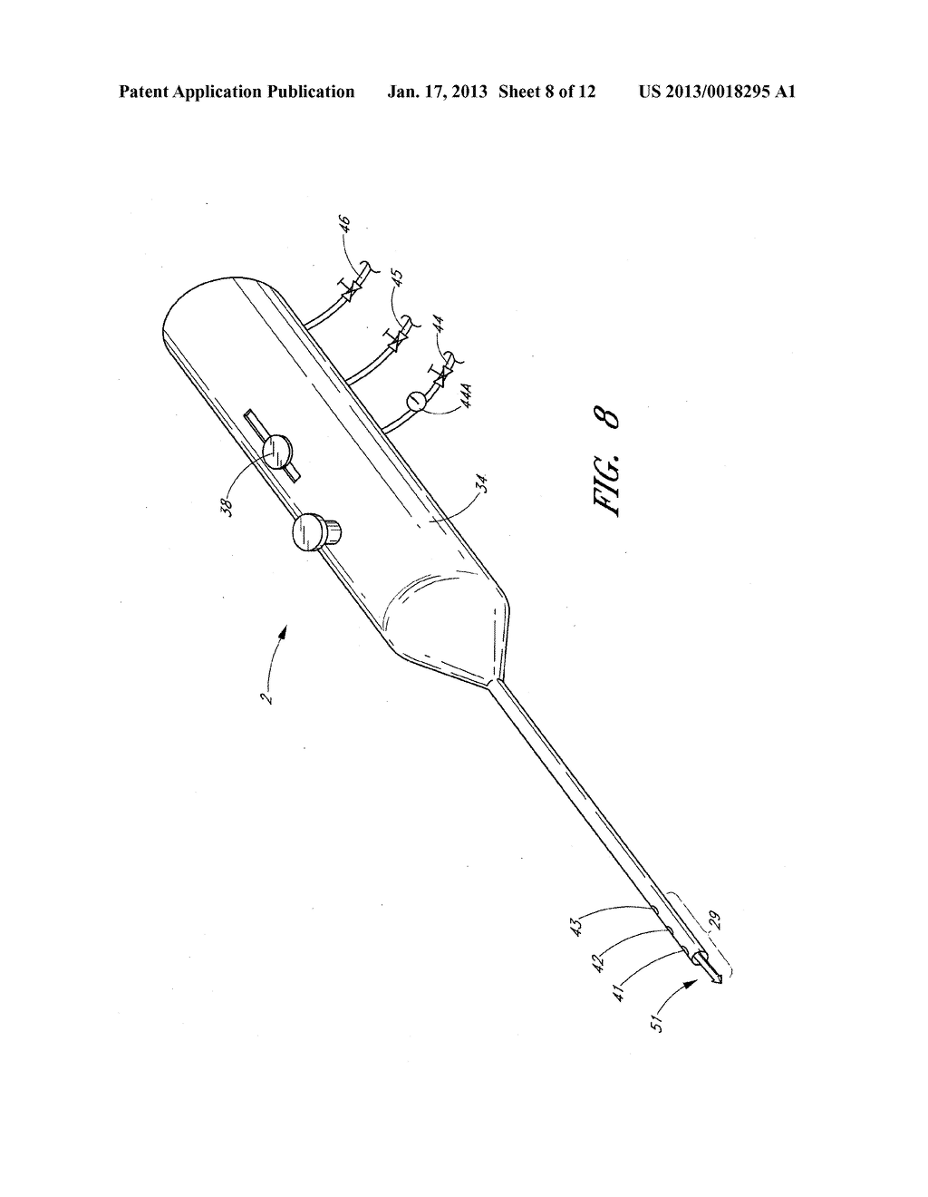 OCULAR IMPLANT WITH ANCHORING MECHANISM AND MULTIPLE OUTLETS - diagram, schematic, and image 09