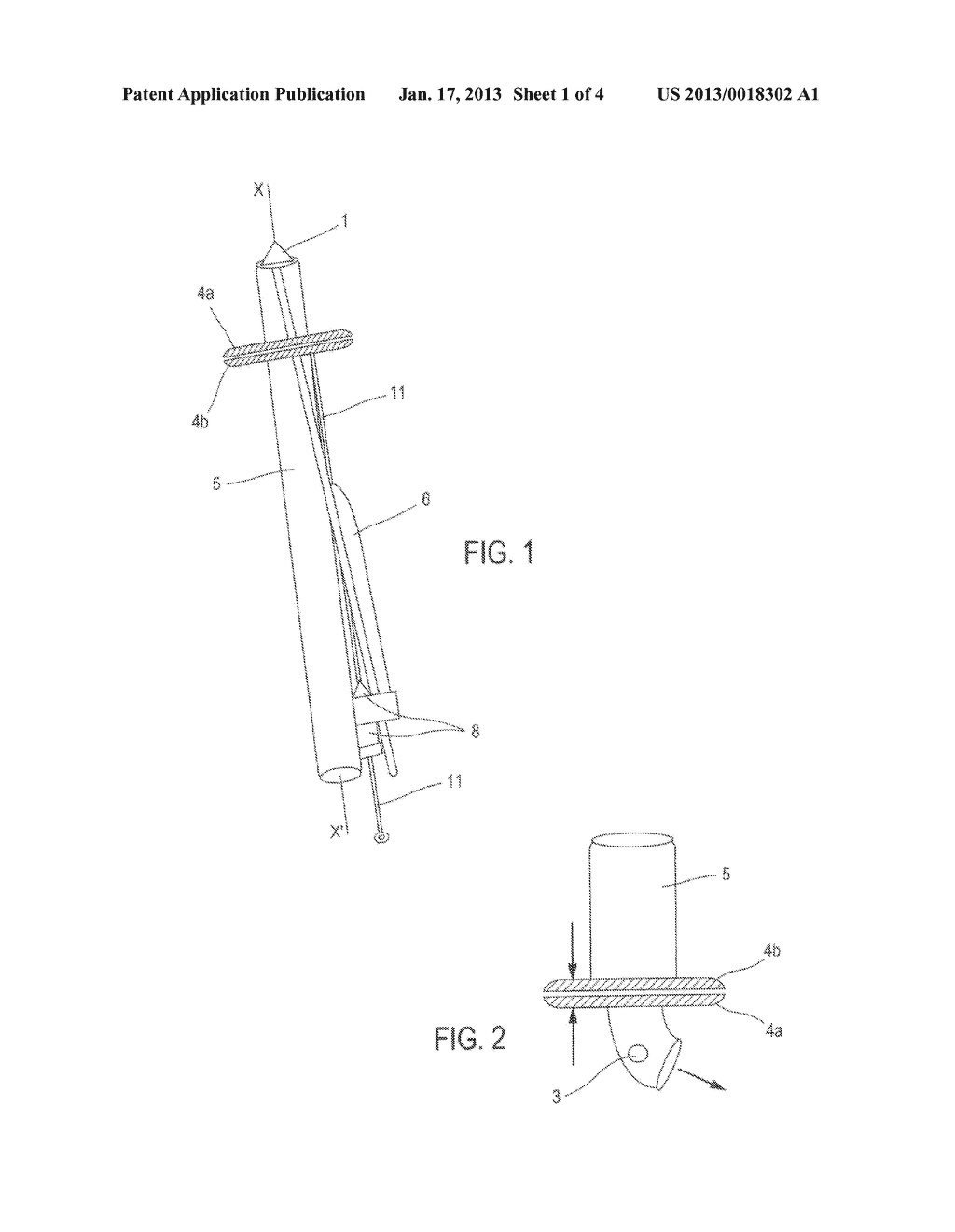 SINGLE-USE CARDIOVASCULAR DEVICE FOR MEDICAL-SURGICAL OPERATIONAANM Nour; SayedAACI ChavilleAACO FRAAGP Nour; Sayed Chaville FRAANM Chastanier; PierreAACI ParisAACO FRAAGP Chastanier; Pierre Paris FR - diagram, schematic, and image 02