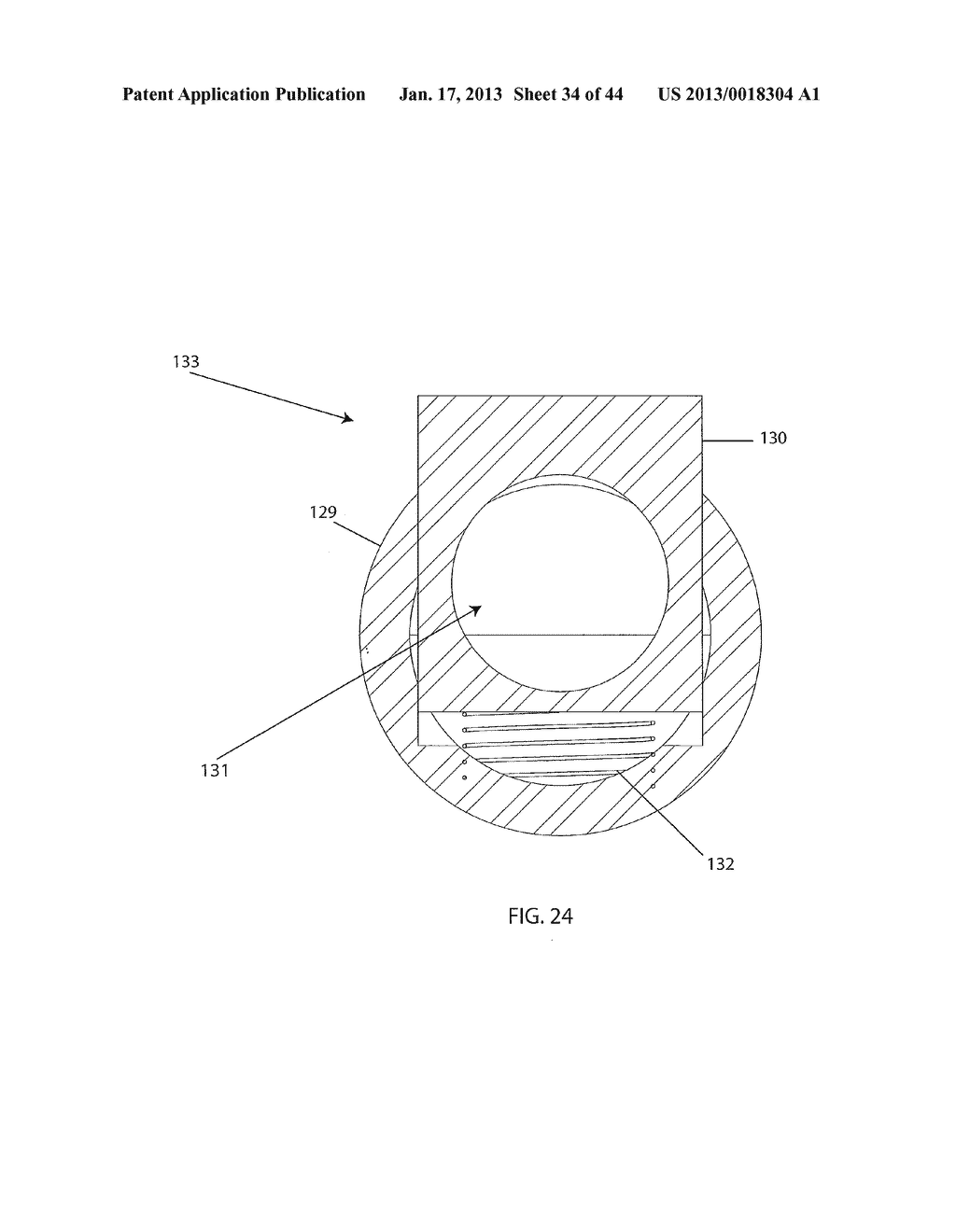 DEVICES FOR CLEARING BLOCKAGES IN IN-SITU ARTIFICIAL LUMENS - diagram, schematic, and image 35