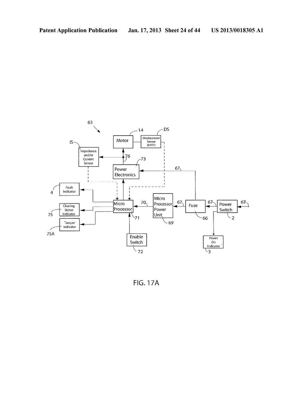 DEVICES FOR CLEARING BLOCKAGES IN IN-SITU ARTIFICIAL LUMENS - diagram, schematic, and image 25