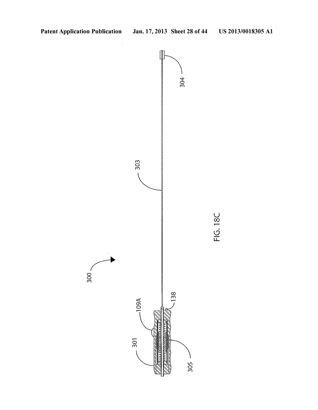 DEVICES FOR CLEARING BLOCKAGES IN IN-SITU ARTIFICIAL LUMENS - diagram, schematic, and image 29