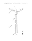 TEAR-AWAY SHEATH WITH INTEGRAL STOP diagram and image