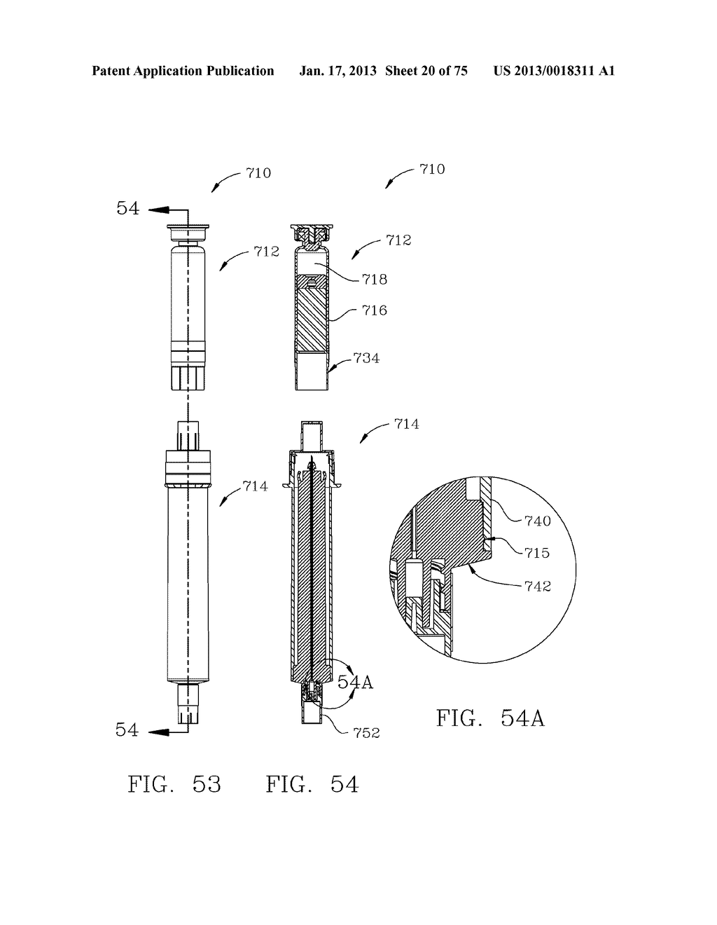 FLUID DELIVERY DEVICE AND METHODS - diagram, schematic, and image 21