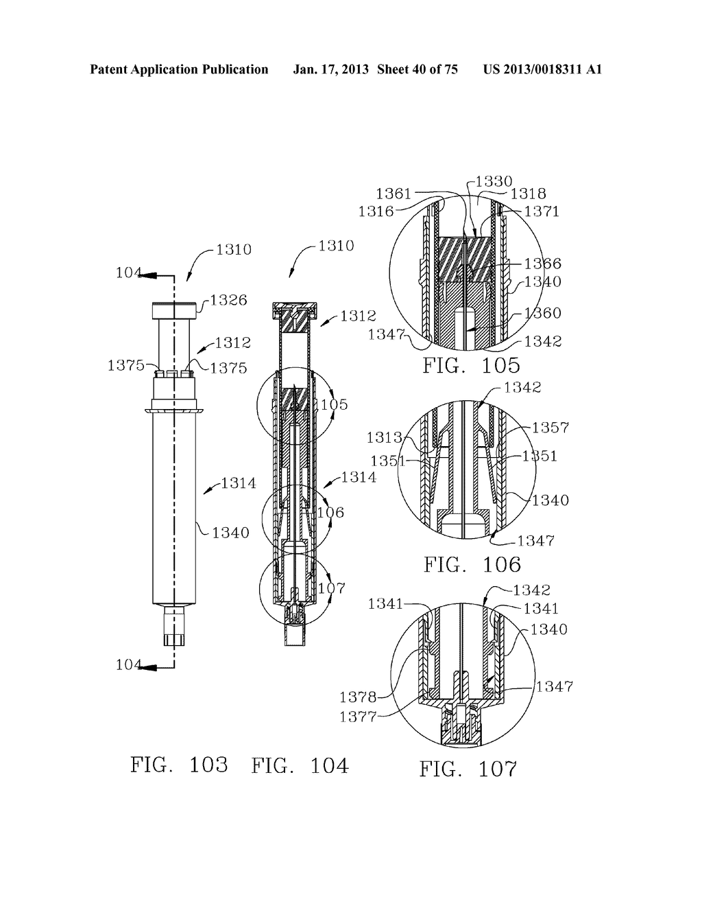 FLUID DELIVERY DEVICE AND METHODS - diagram, schematic, and image 41