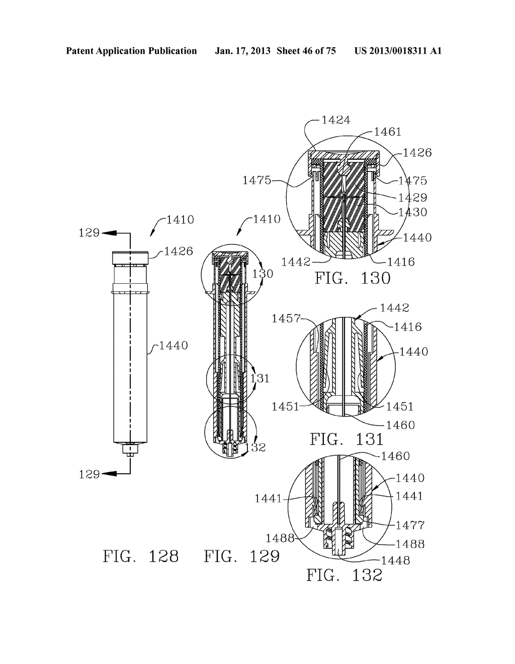 FLUID DELIVERY DEVICE AND METHODS - diagram, schematic, and image 47