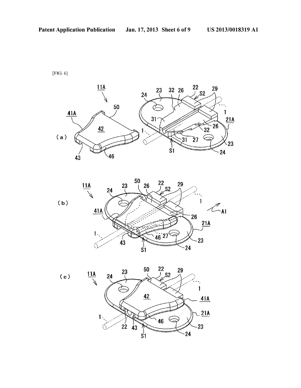 CATHETER FIXING DEVICEAANM Abe; KazuhiroAACI ShizuokaAACO JPAAGP Abe; Kazuhiro Shizuoka JPAANM Koike; KazuhiroAACI ShizuokaAACO JPAAGP Koike; Kazuhiro Shizuoka JPAANM Makino; MasanoriAACI ShizuokaAACO JPAAGP Makino; Masanori Shizuoka JPAANM Akaike; YoshimiAACI ShizuokaAACO JPAAGP Akaike; Yoshimi Shizuoka JPAANM Kanie; NobuatsuAACI ShizuokaAACO JPAAGP Kanie; Nobuatsu Shizuoka JPAANM Mizoguchi; MasatoAACI ShizuokaAACO JPAAGP Mizoguchi; Masato Shizuoka JP - diagram, schematic, and image 07