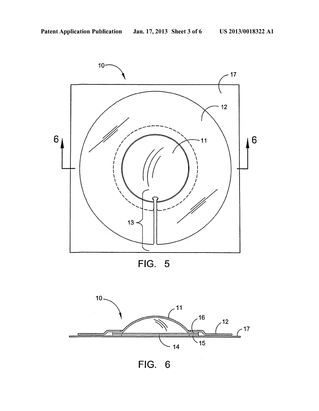 PROTECTIVE DRESSING AND METHODS OF USE THEREOF - diagram, schematic, and image 04