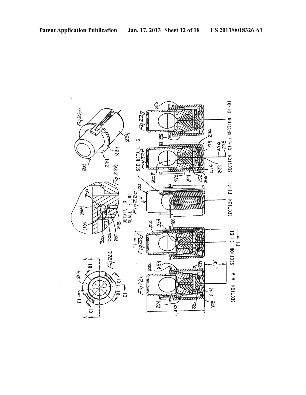 MEDICAL FLUID INJECTION DEVICE AND SYSTEM - diagram, schematic, and image 13