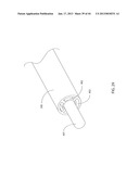 DEVICES FOR CLEARING BLOCKAGES IN IN-SITU ARTIFICIAL LUMENS diagram and image