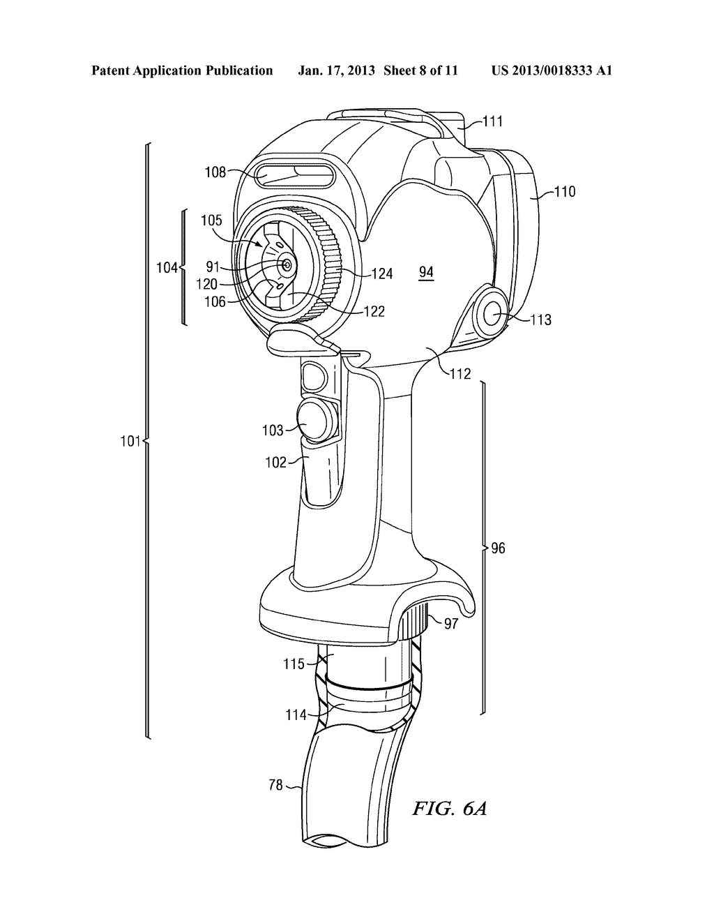 METHOD AND SYSTEM FOR APPLYING A HEATED SKIN TREATMENT SPRAY - diagram, schematic, and image 09