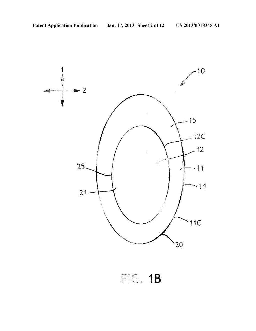 Body Adhering Absorbent Aticle - diagram, schematic, and image 03