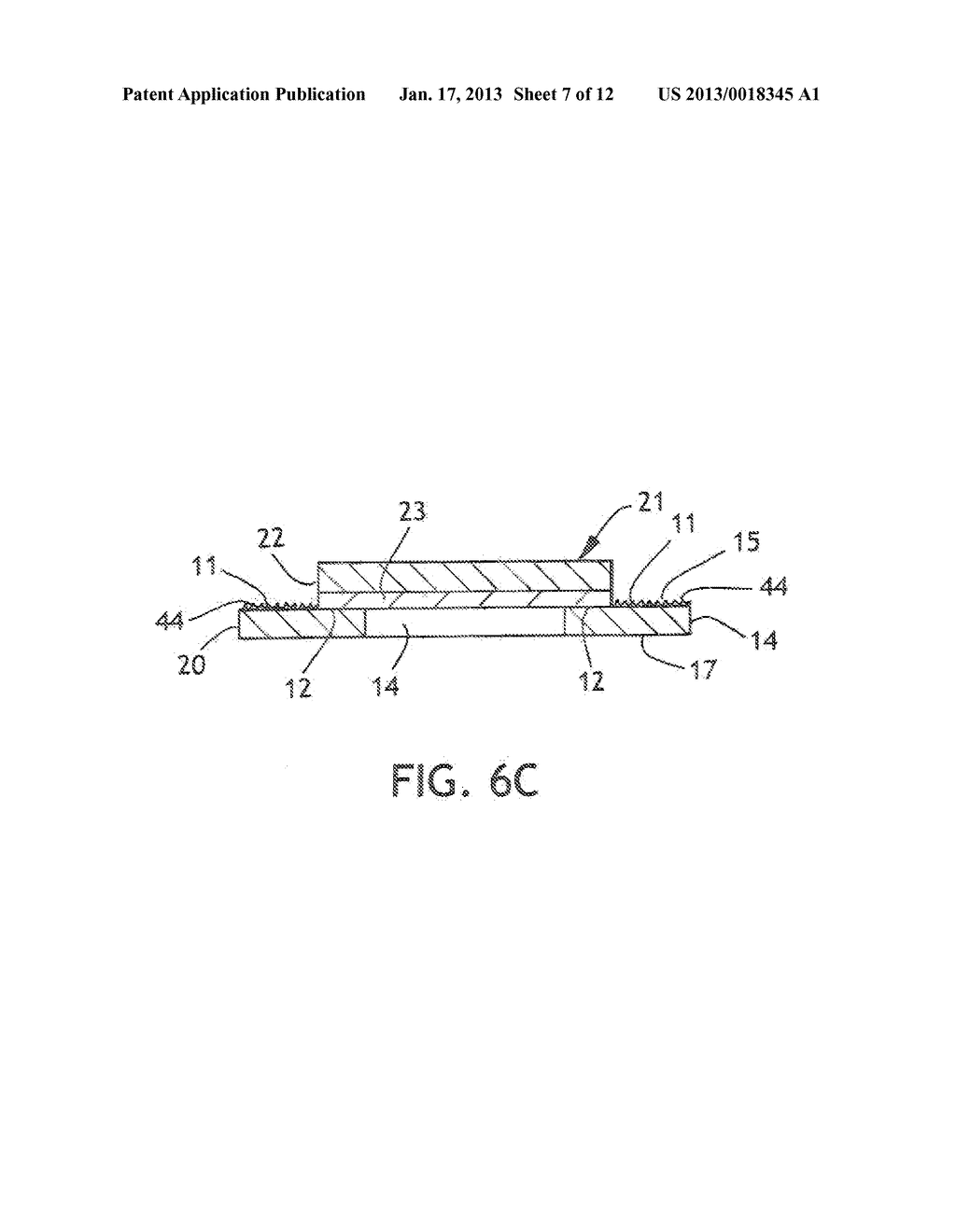 Body Adhering Absorbent Aticle - diagram, schematic, and image 08