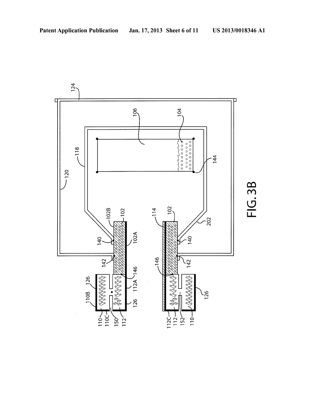 Sanitary Disposable Unisex Urine Device - diagram, schematic, and image 07