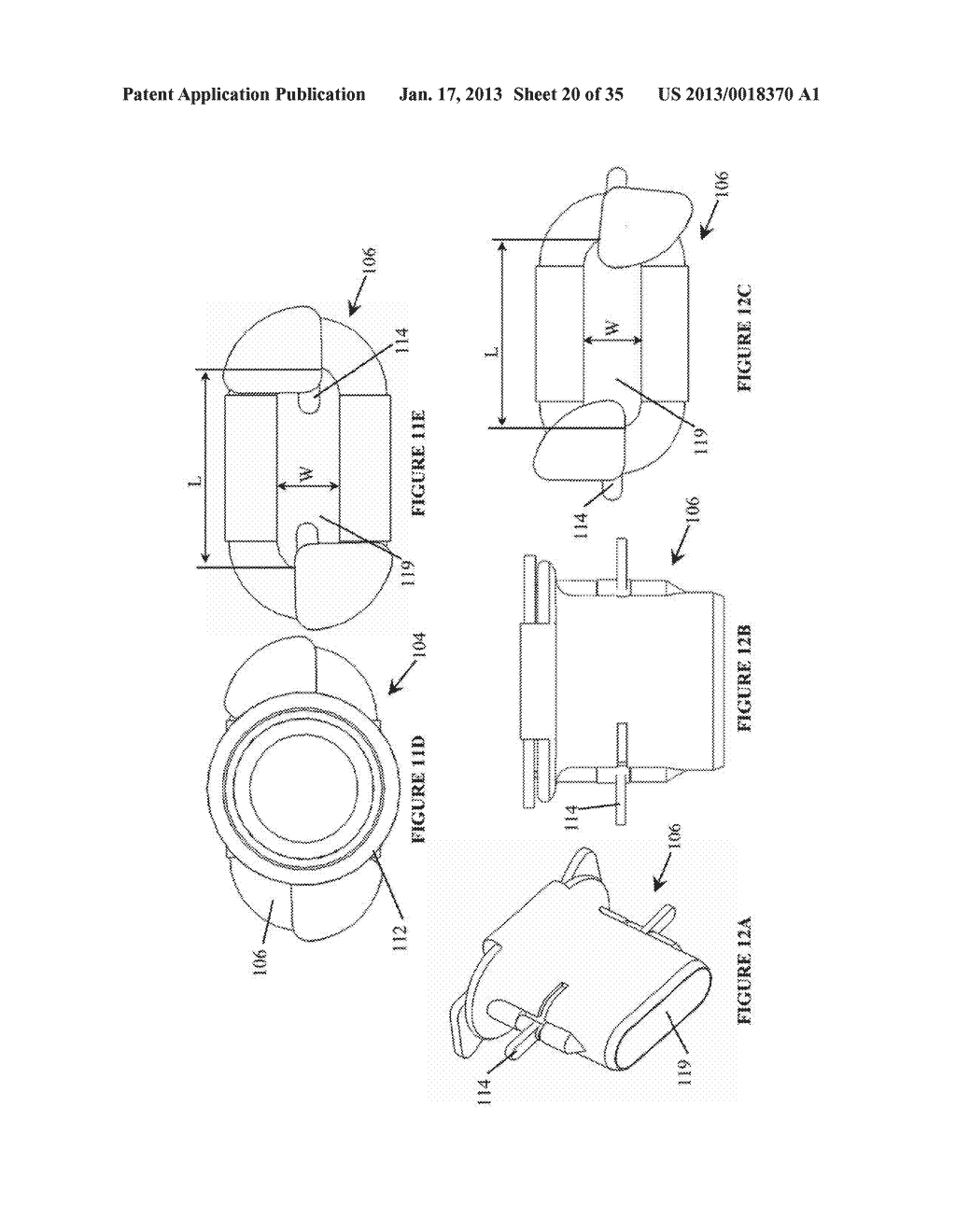 VACUUM COAGULATION PROBES - diagram, schematic, and image 21