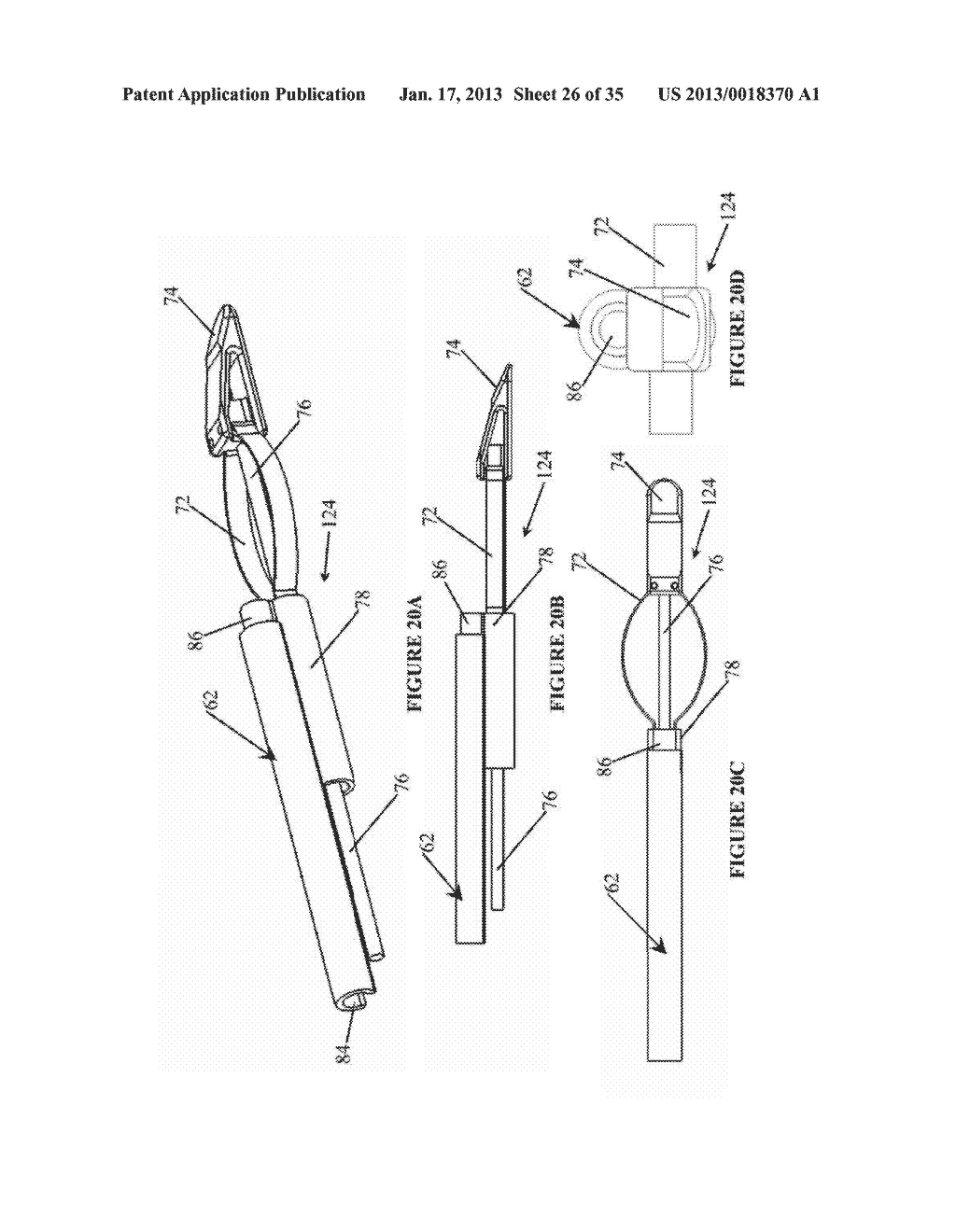 VACUUM COAGULATION PROBES - diagram, schematic, and image 27