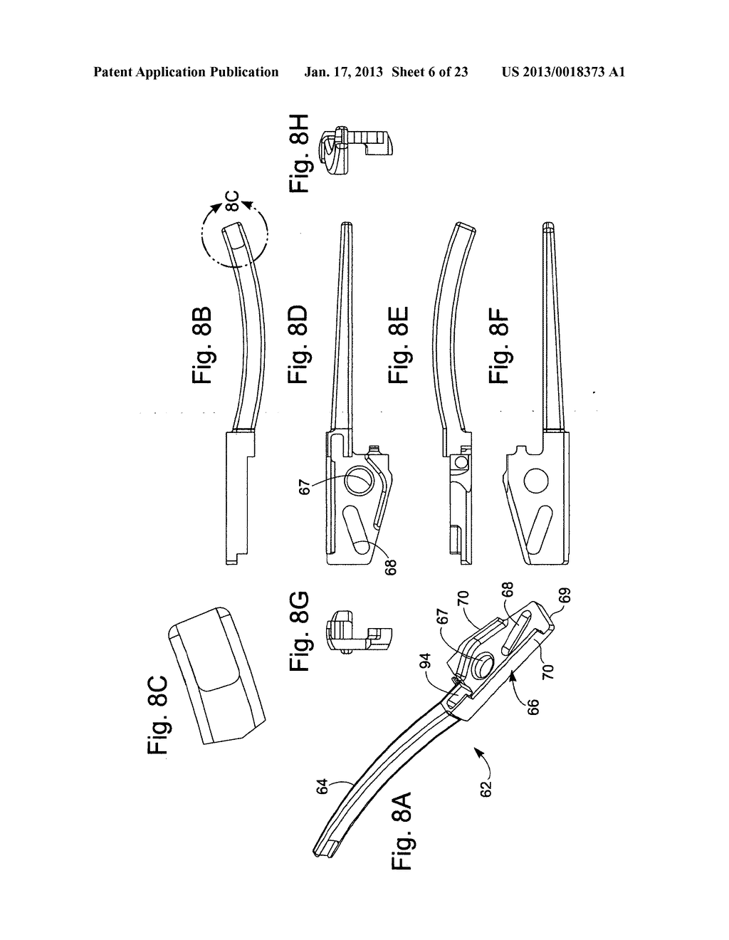 APPARATUS AND METHOD FOR REGULATING TISSUE WELDER JAWS - diagram, schematic, and image 07