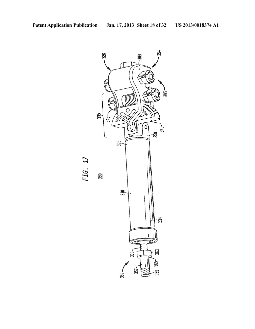 EXTERNAL FIXATION SYSTEM - diagram, schematic, and image 19