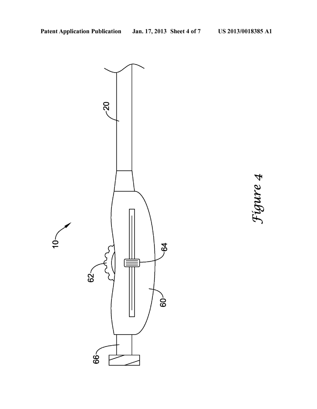 Polypectomy Snare Device - diagram, schematic, and image 05