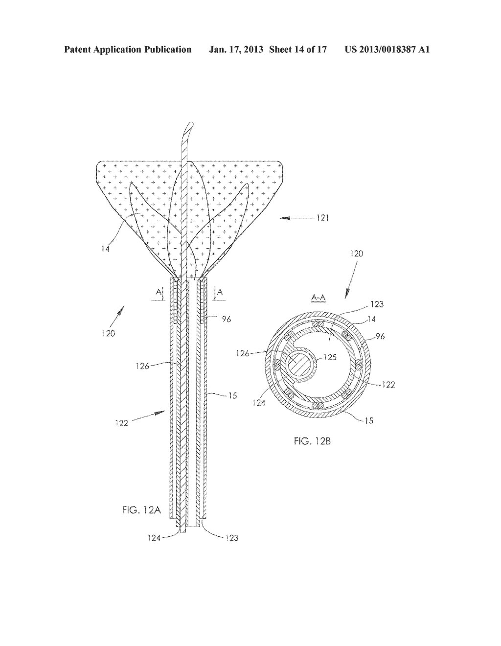 APPARATUS FOR ENTRAPPING AND EXTRACTING OBJECTS FROM BODY CAVITIESAANM DIAMANT; ValeryAACI KatzrinAACO ILAAGP DIAMANT; Valery Katzrin IL - diagram, schematic, and image 15