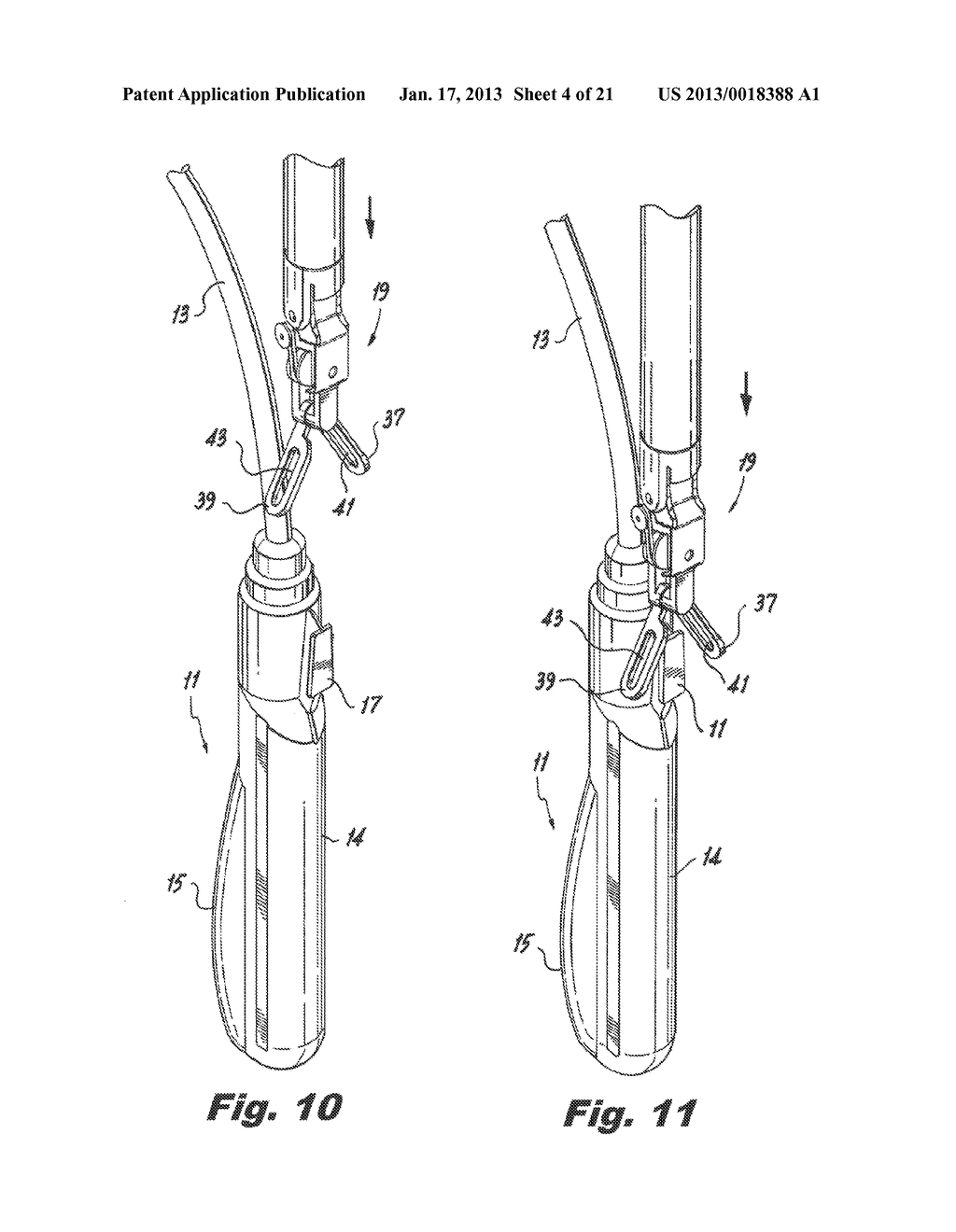 Assembly For Use With Surgery System - diagram, schematic, and image 05