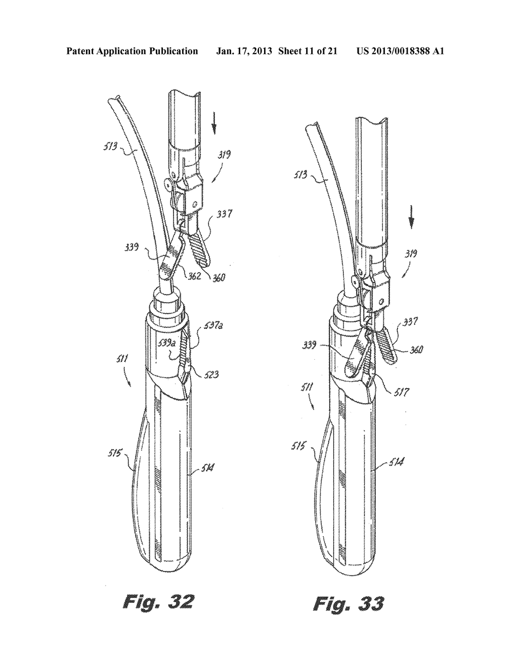 Assembly For Use With Surgery System - diagram, schematic, and image 12