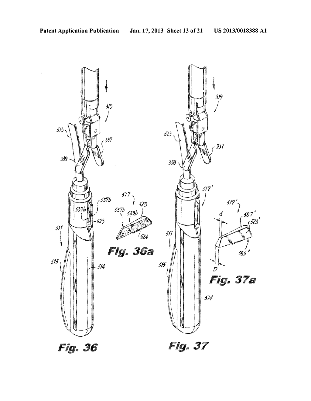 Assembly For Use With Surgery System - diagram, schematic, and image 14