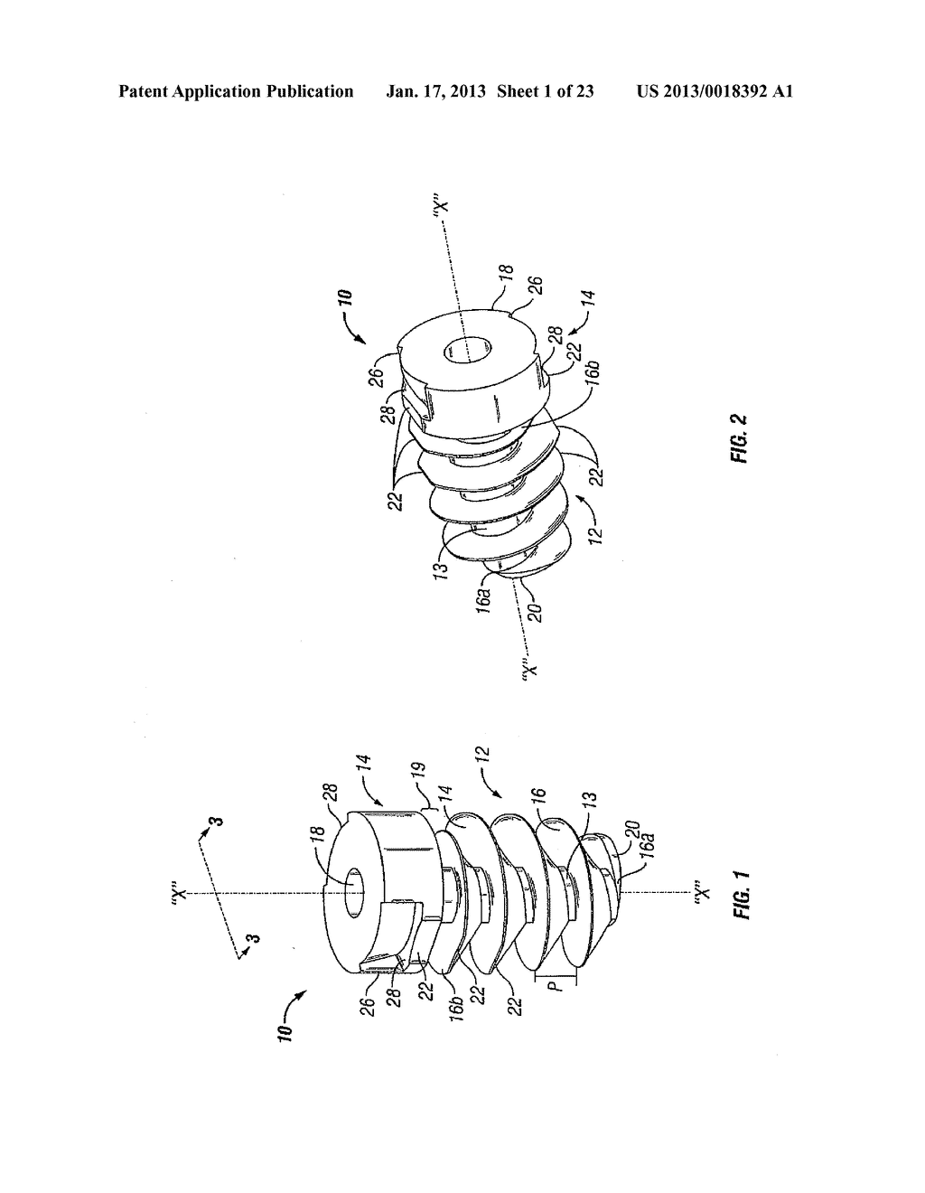 MULTIPLE MEMBER INTERCONNECT FOR SURGICAL INSTRUMENT AND ABSORBABLE SCREW     FASTENER - diagram, schematic, and image 02