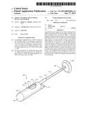 TISSUE CAPTURING AND SUTURING DEVICE AND METHOD diagram and image